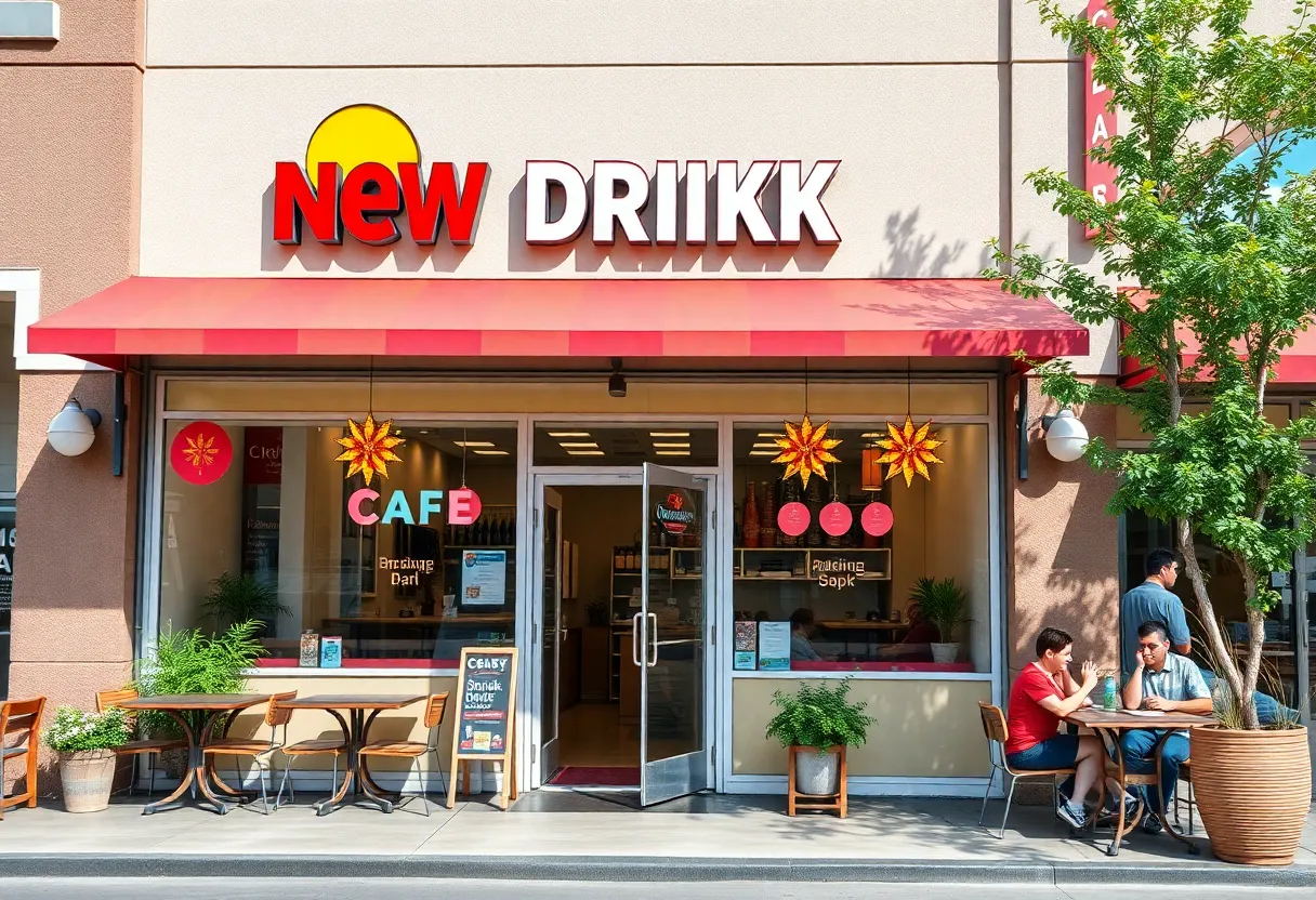 Swig drink shop opening in Lafayette Louisiana