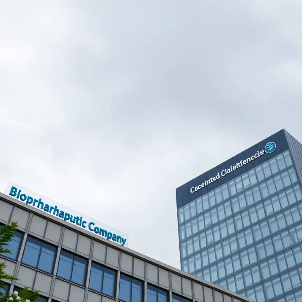 An image depicting the investigation of Verona Pharma's acquisition.