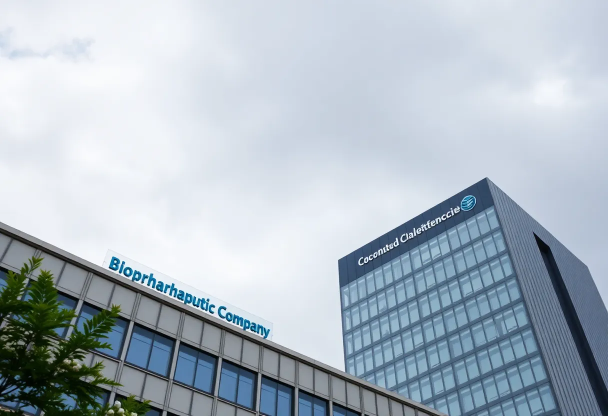 An image depicting the investigation of Verona Pharma's acquisition.