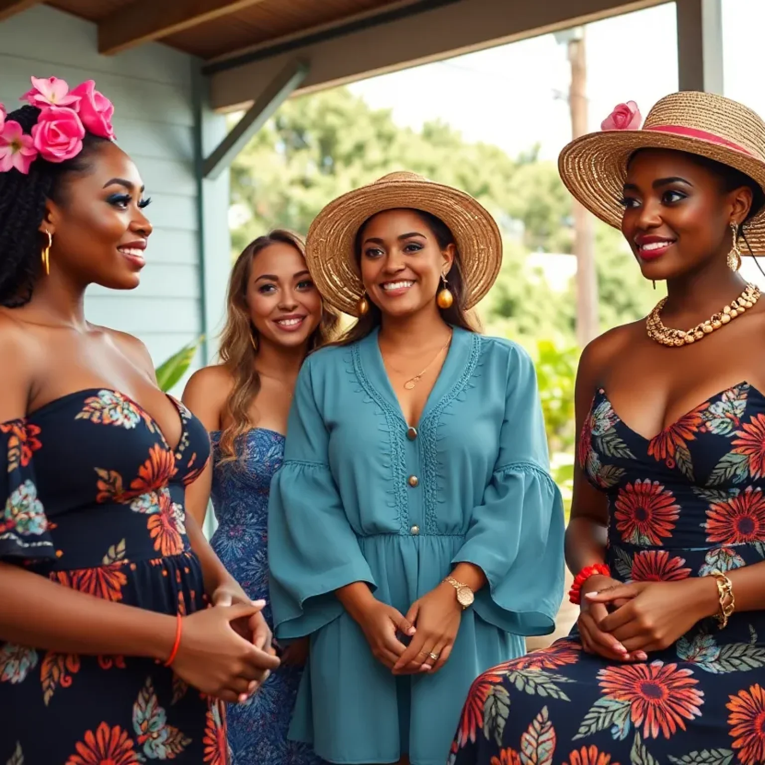 Cultural representation in Louisiana's reality television