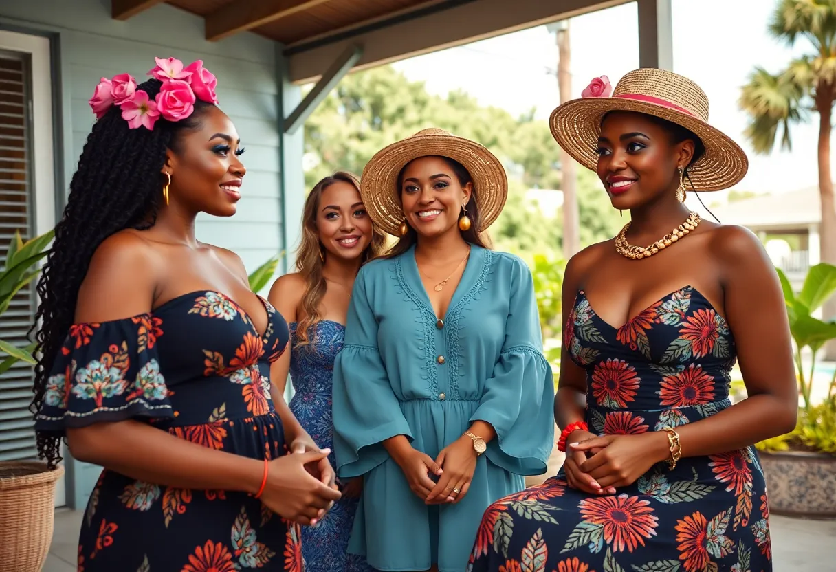 Cultural representation in Louisiana's reality television