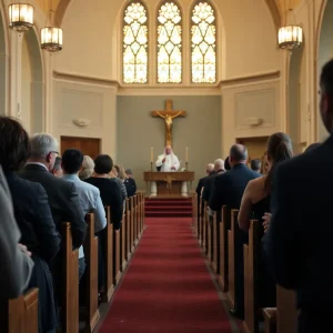 Church in New Orleans affected by bankruptcy