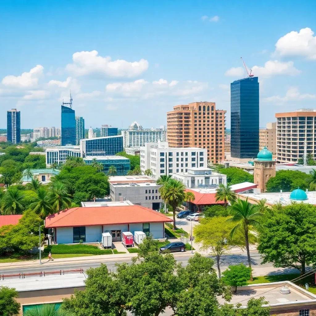 Collaborative environment for local businesses in Louisiana