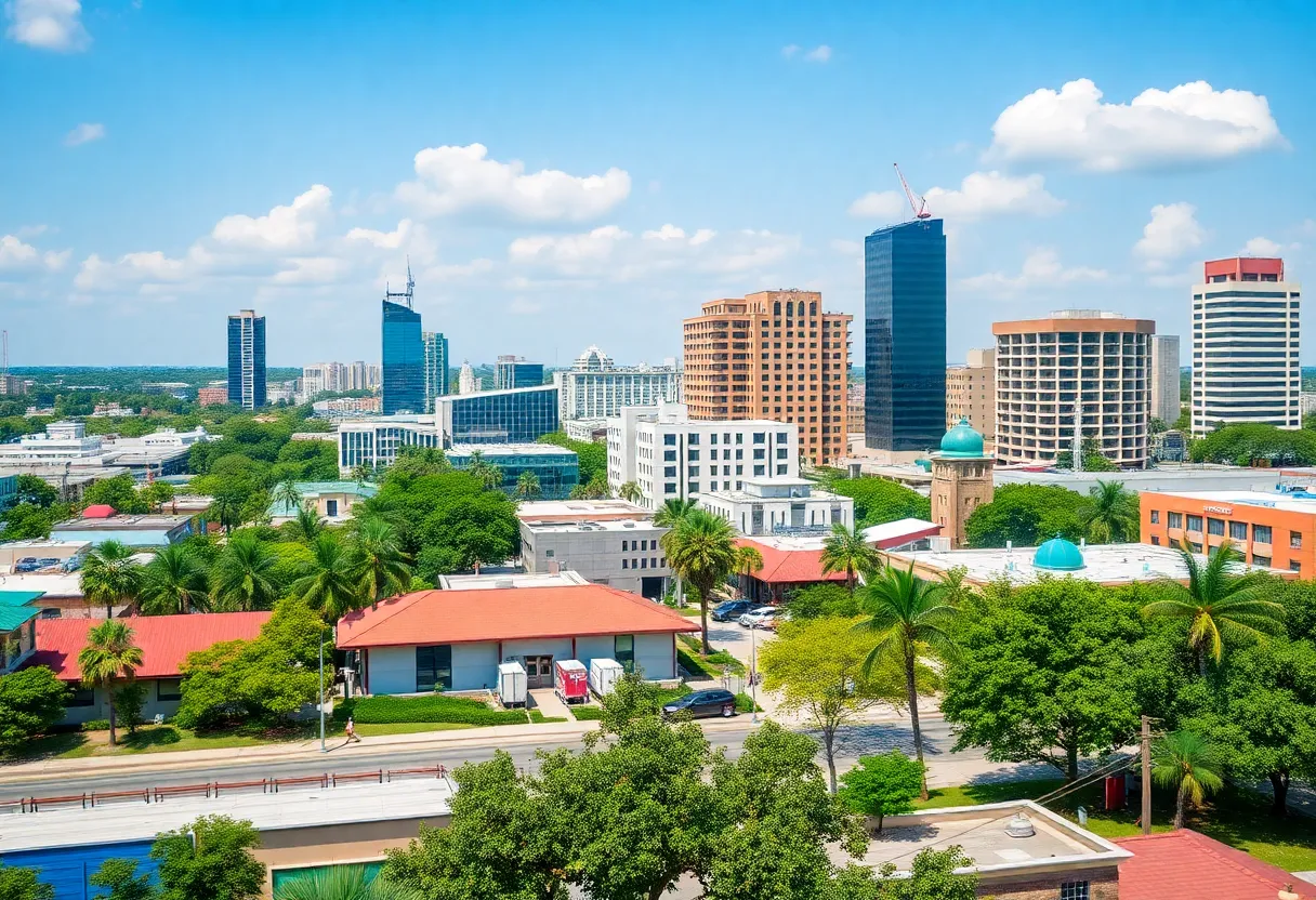 Collaborative environment for local businesses in Louisiana