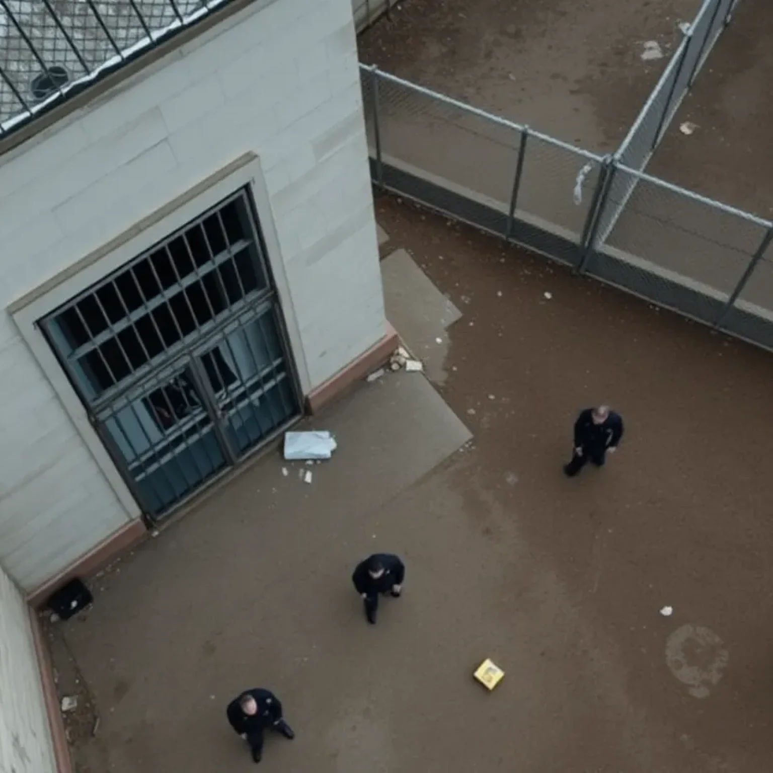 Police searching near Orleans Parish Prison after inmate escape