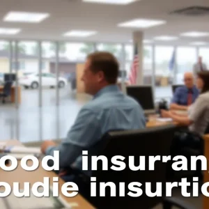 A visualization of federal workforce affected by the shutdown in Louisiana.