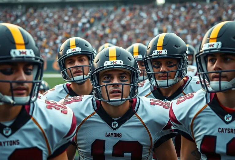 New Orleans Saints players showing disappointment after loss to Tampa Bay Buccaneers