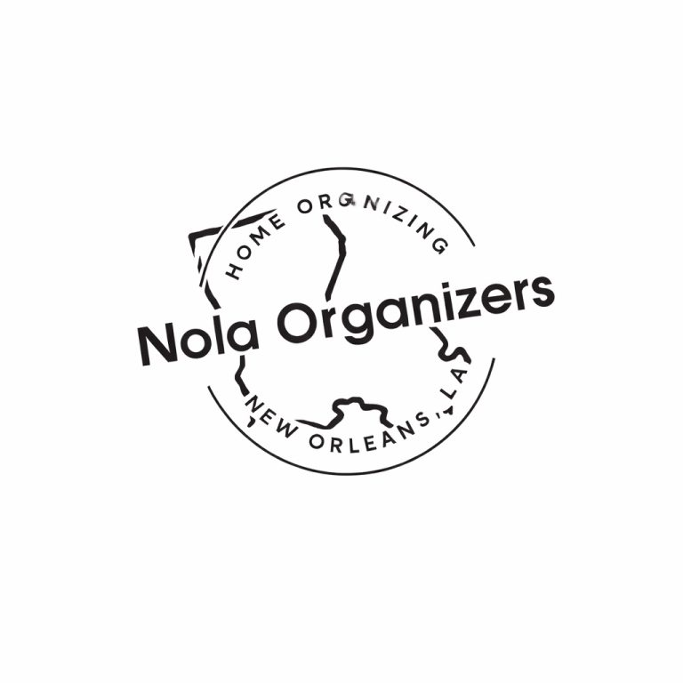 Nola Organizers Logo Professional Organizers in New Orleans and Metairie 768x768