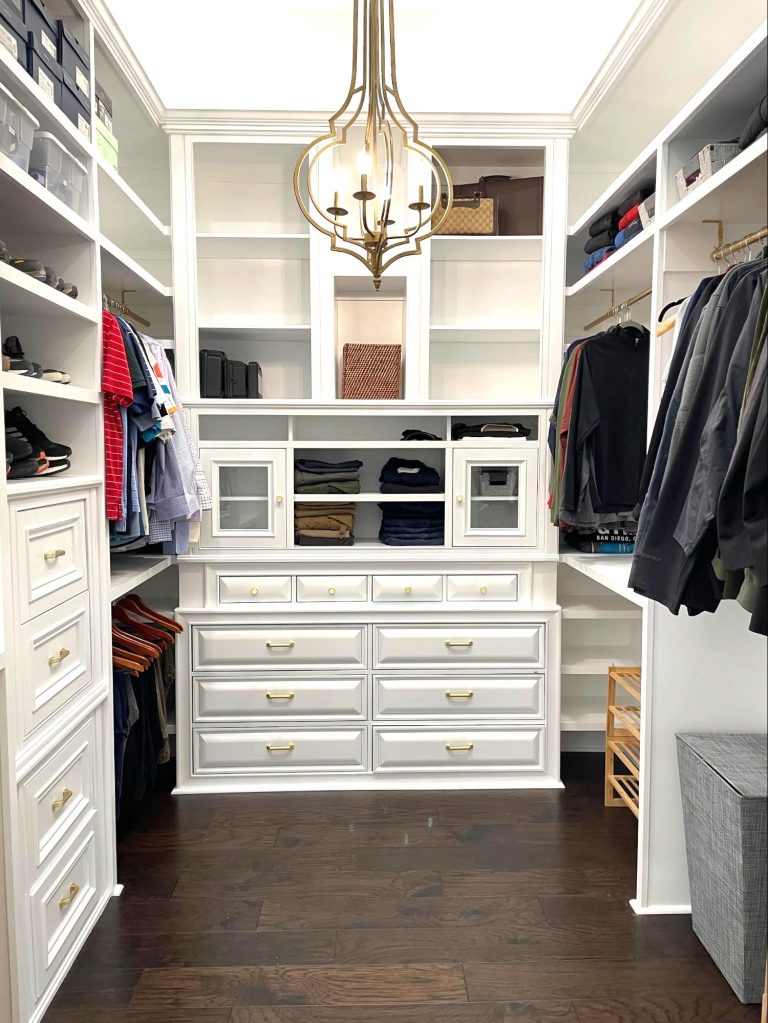 Professional Organizer in New Orleans and Metairie Closet Organizers 768x1023