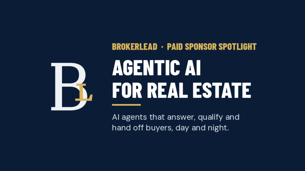 BrokerLEAD agentic AI for real estate, paid sponsor of this HERENew Orleans Real Estate Spotlight